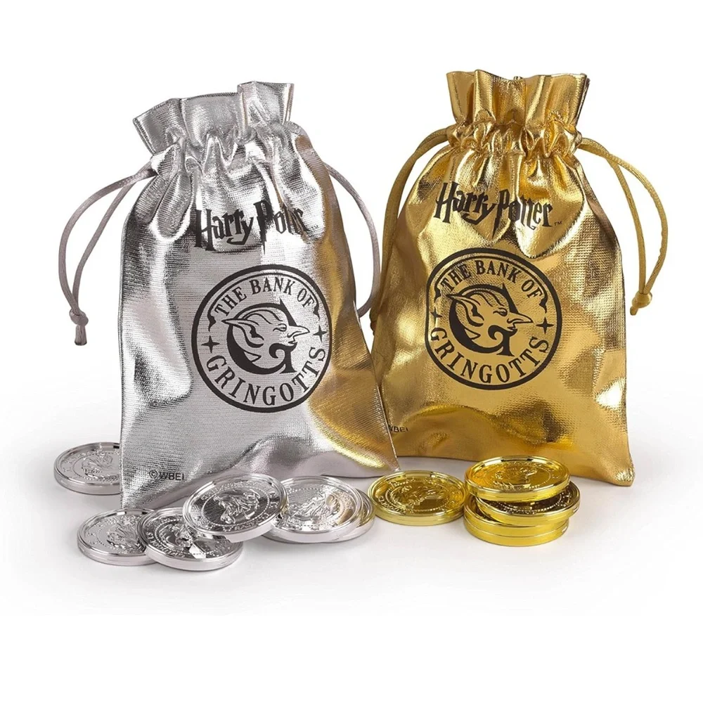 Harry Potter Checkers Gringotts Bank Game